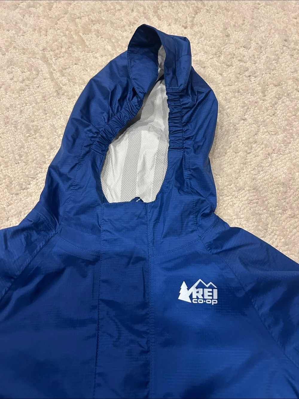 REI Rainier Rain Jacket